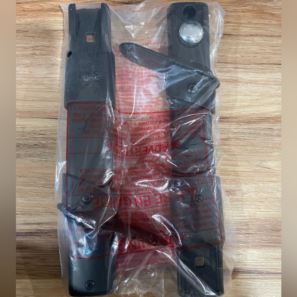 Baby Jogger City Select 2 second seat adaptors